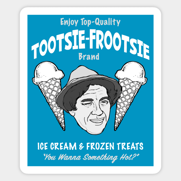 Ice Cream Sticker by Vandalay Industries